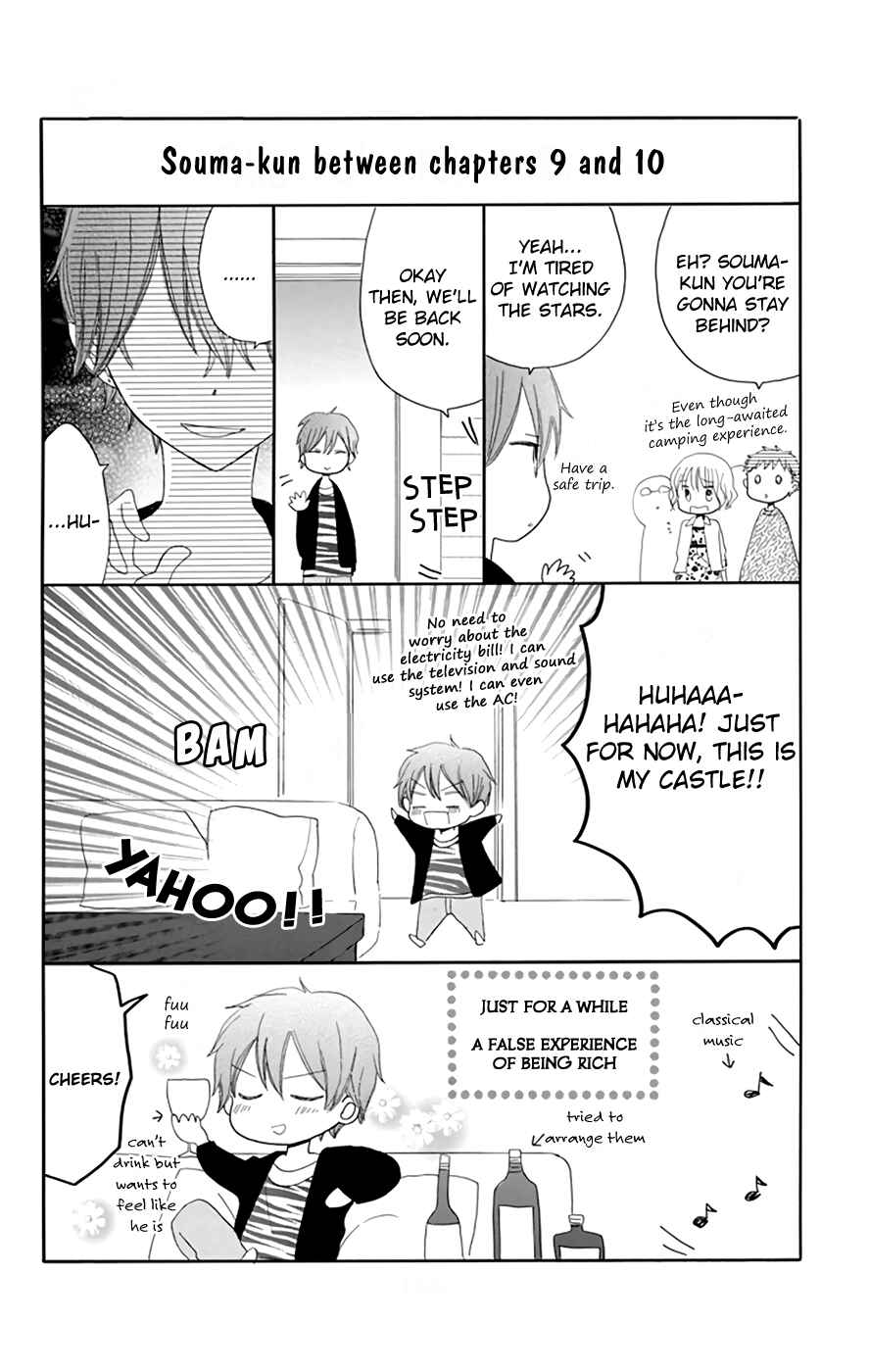 Page 6 Chapter 13.5 Last Game