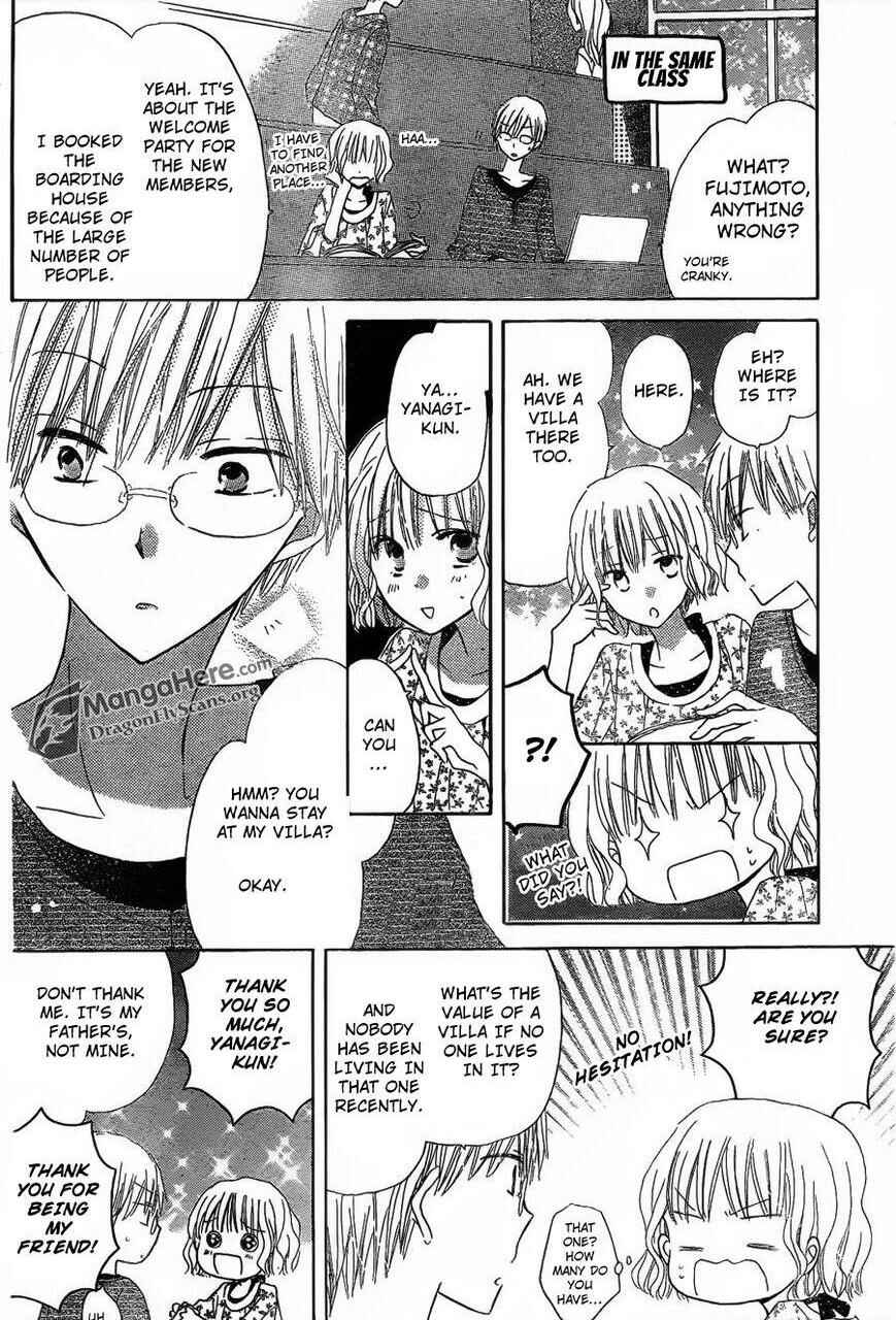 Page 29 Chapter 8 Last Game