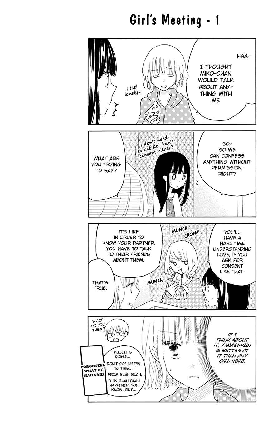 Page 2 Chapter 41.5 Last Game
