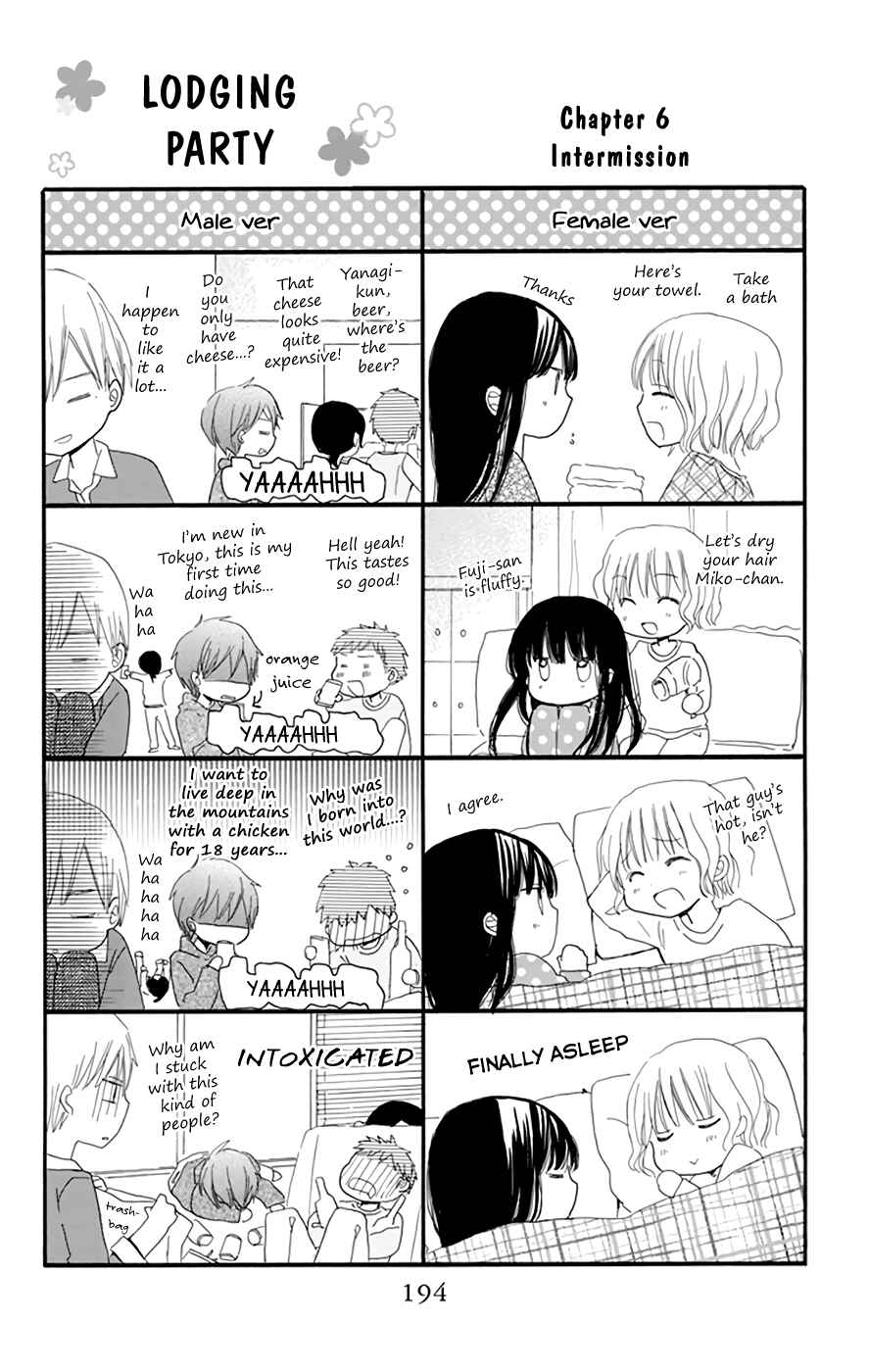 Page 5 Chapter 8.6 Last Game