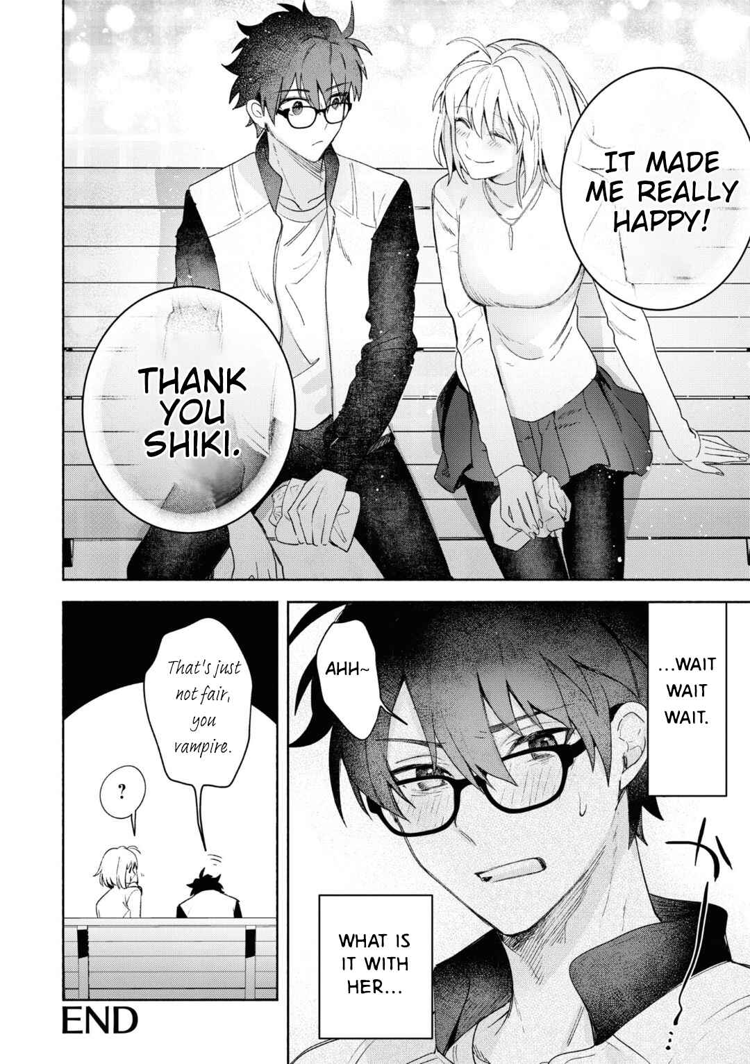 Page 12 Chapter 12 Tsukihime -A piece of blue glass moon- Comic Anthology