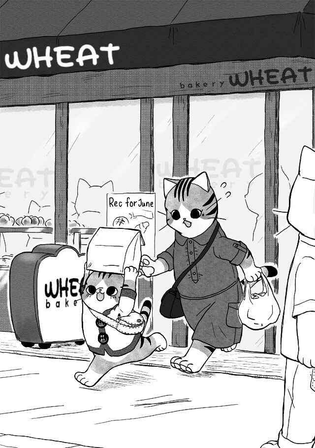 Page 4 Chapter 0.5 Nekodomo