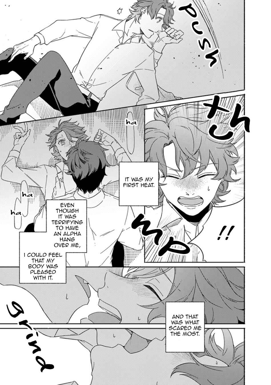 Page 11 Chapter 2 Altruist