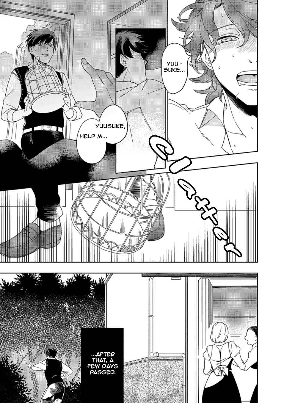 Page 13 Chapter 2 Altruist