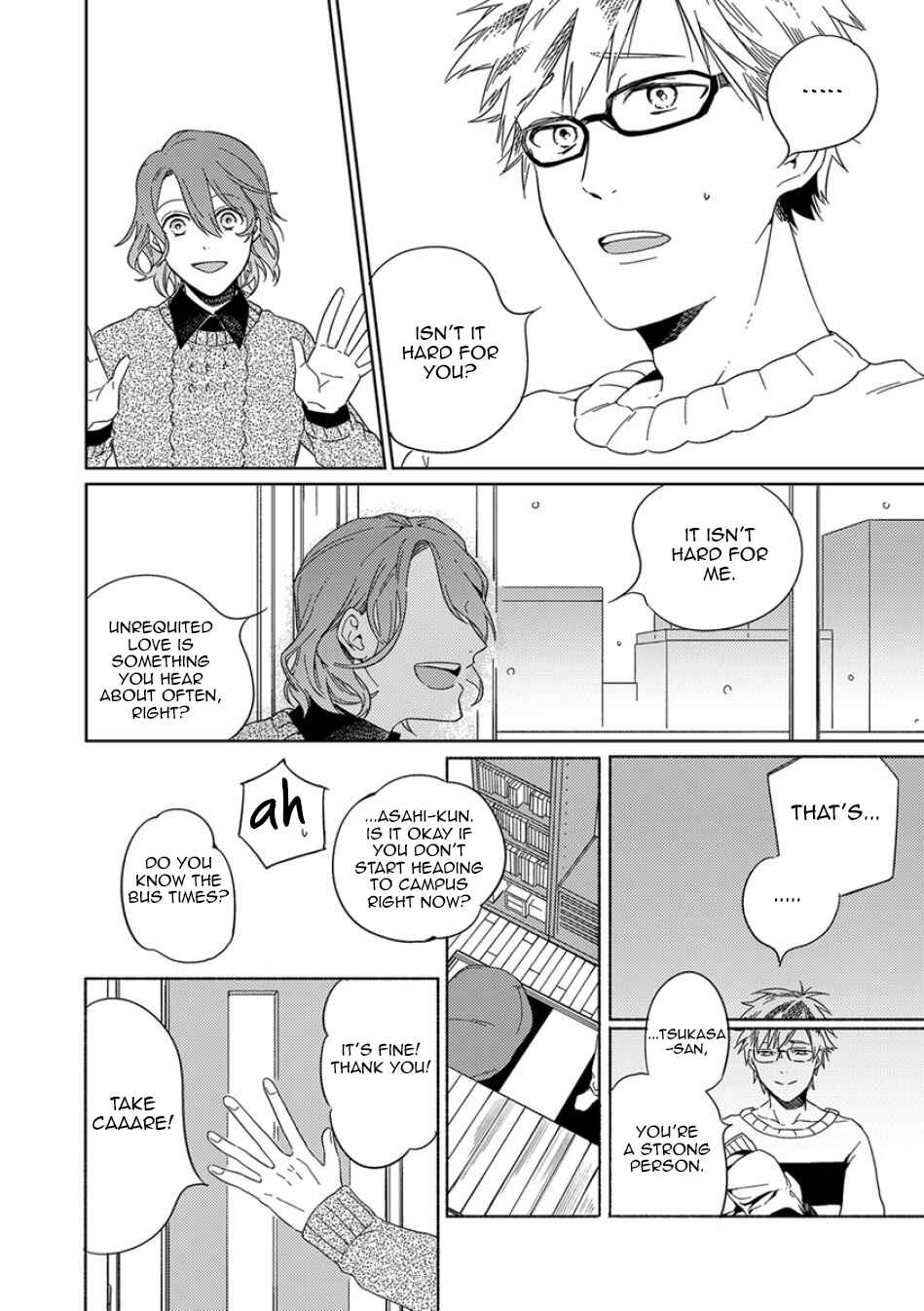 Page 16 Chapter 2 Altruist
