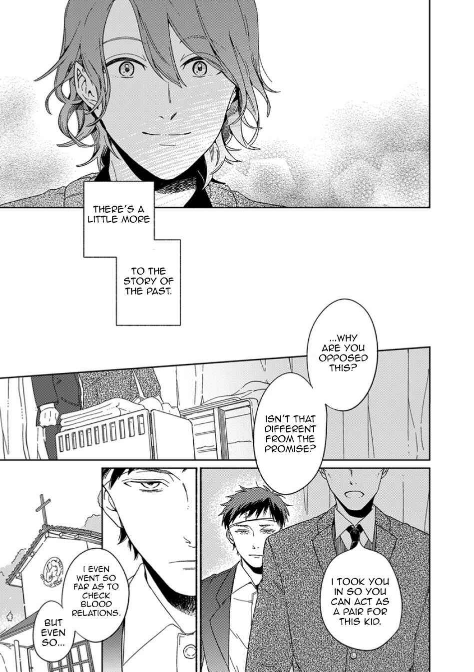 Page 17 Chapter 2 Altruist