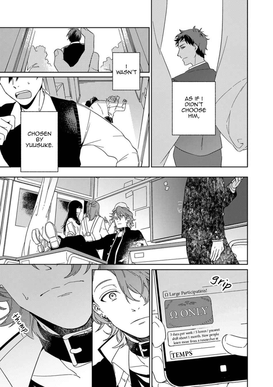 Page 19 Chapter 2 Altruist