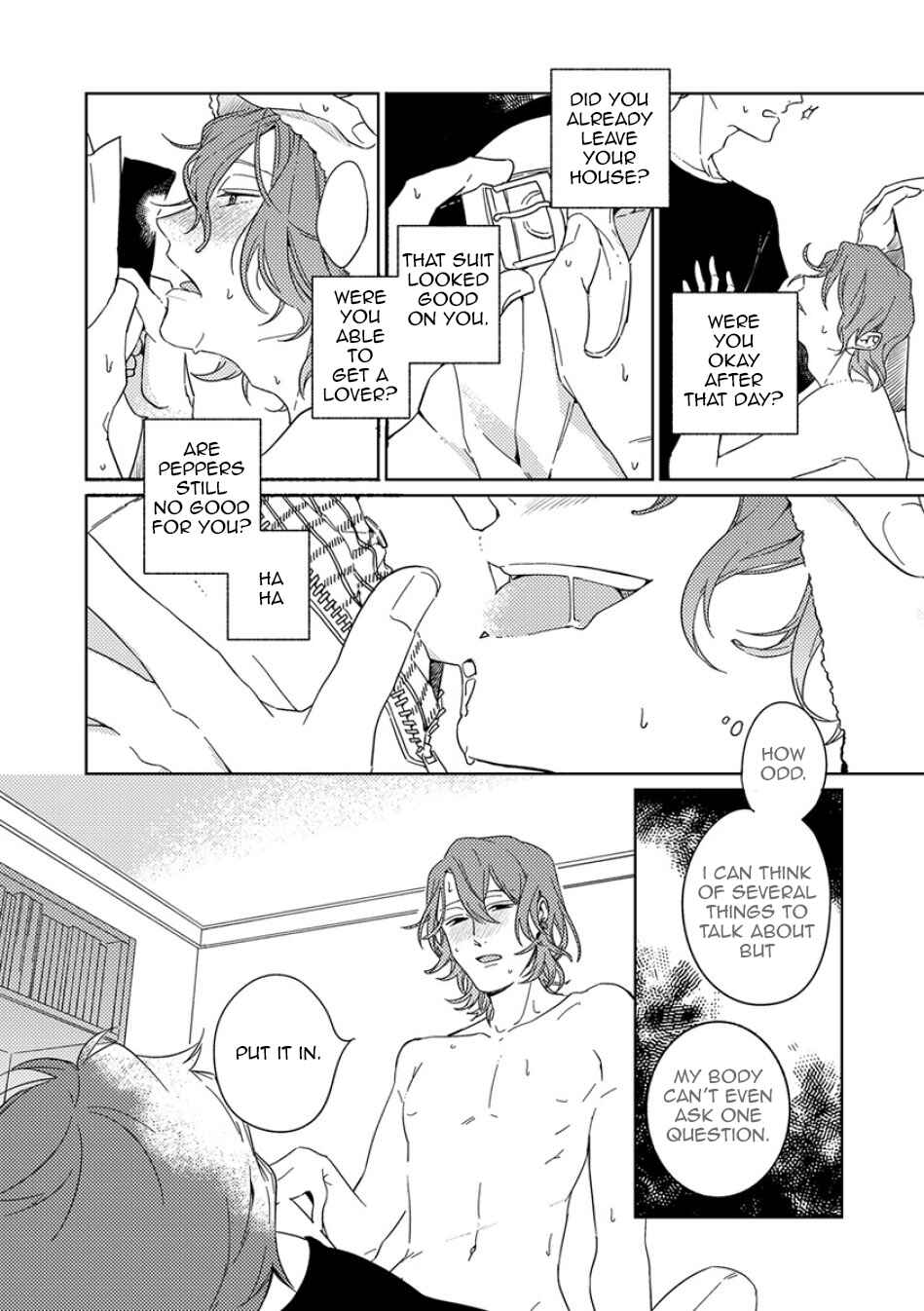 Page 24 Chapter 2 Altruist