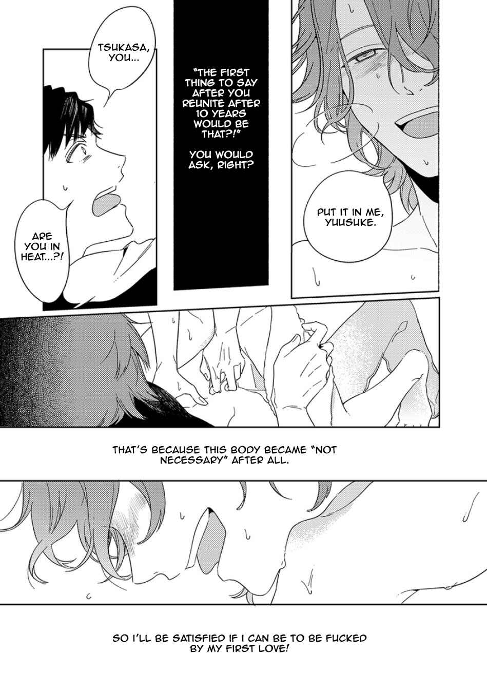 Page 25 Chapter 2 Altruist