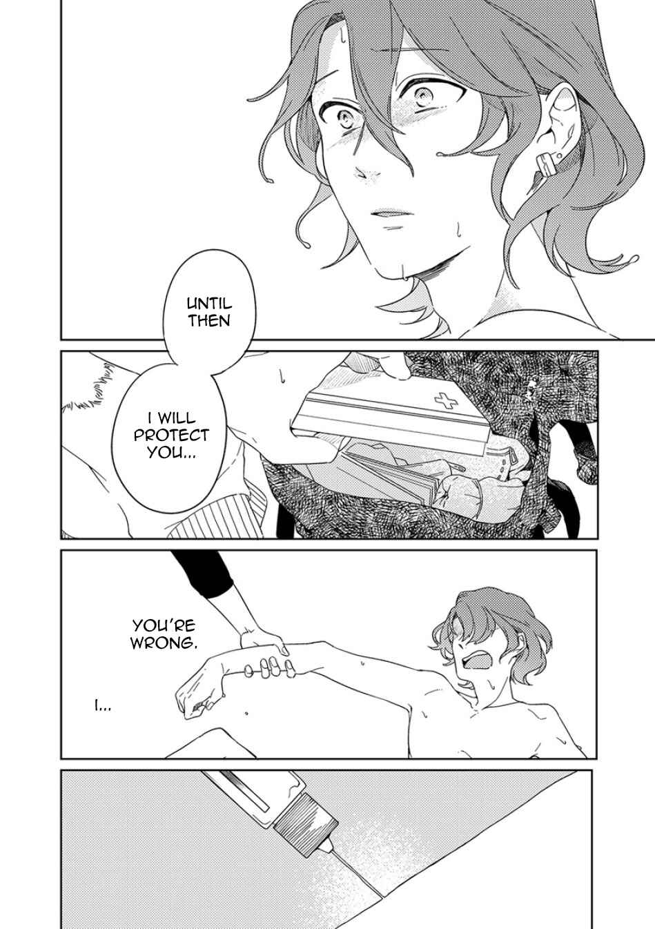 Page 30 Chapter 2 Altruist