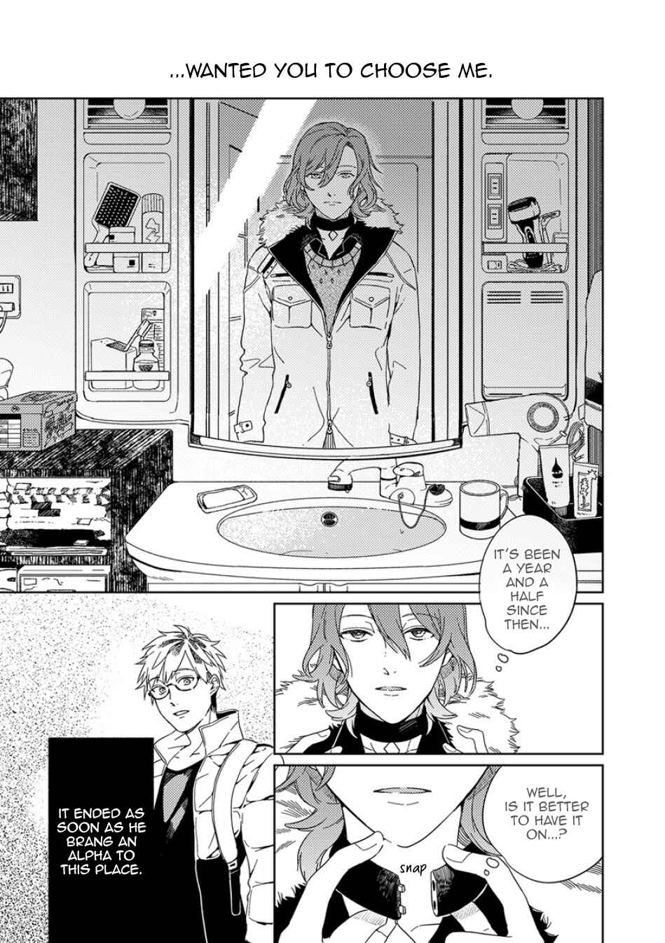Page 31 Chapter 2 Altruist