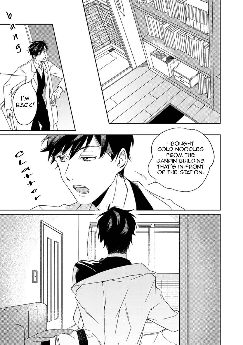Page 33 Chapter 2 Altruist