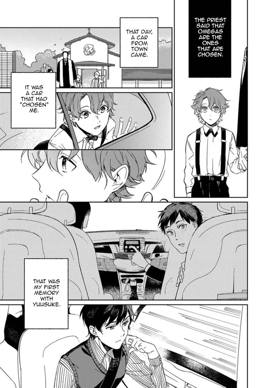 Page 5 Chapter 2 Altruist
