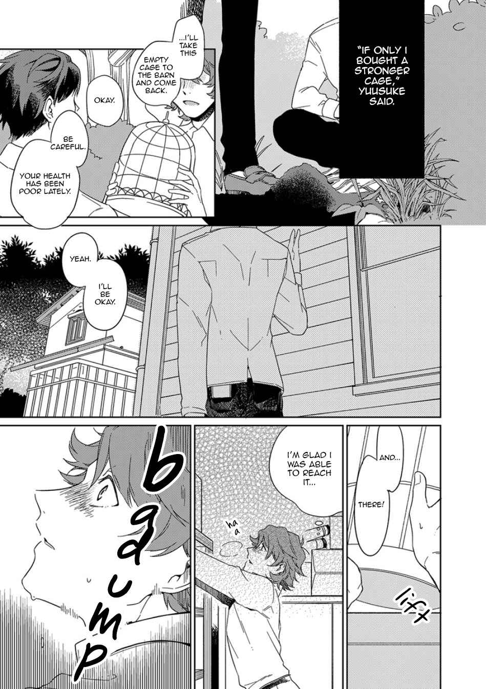Page 9 Chapter 2 Altruist