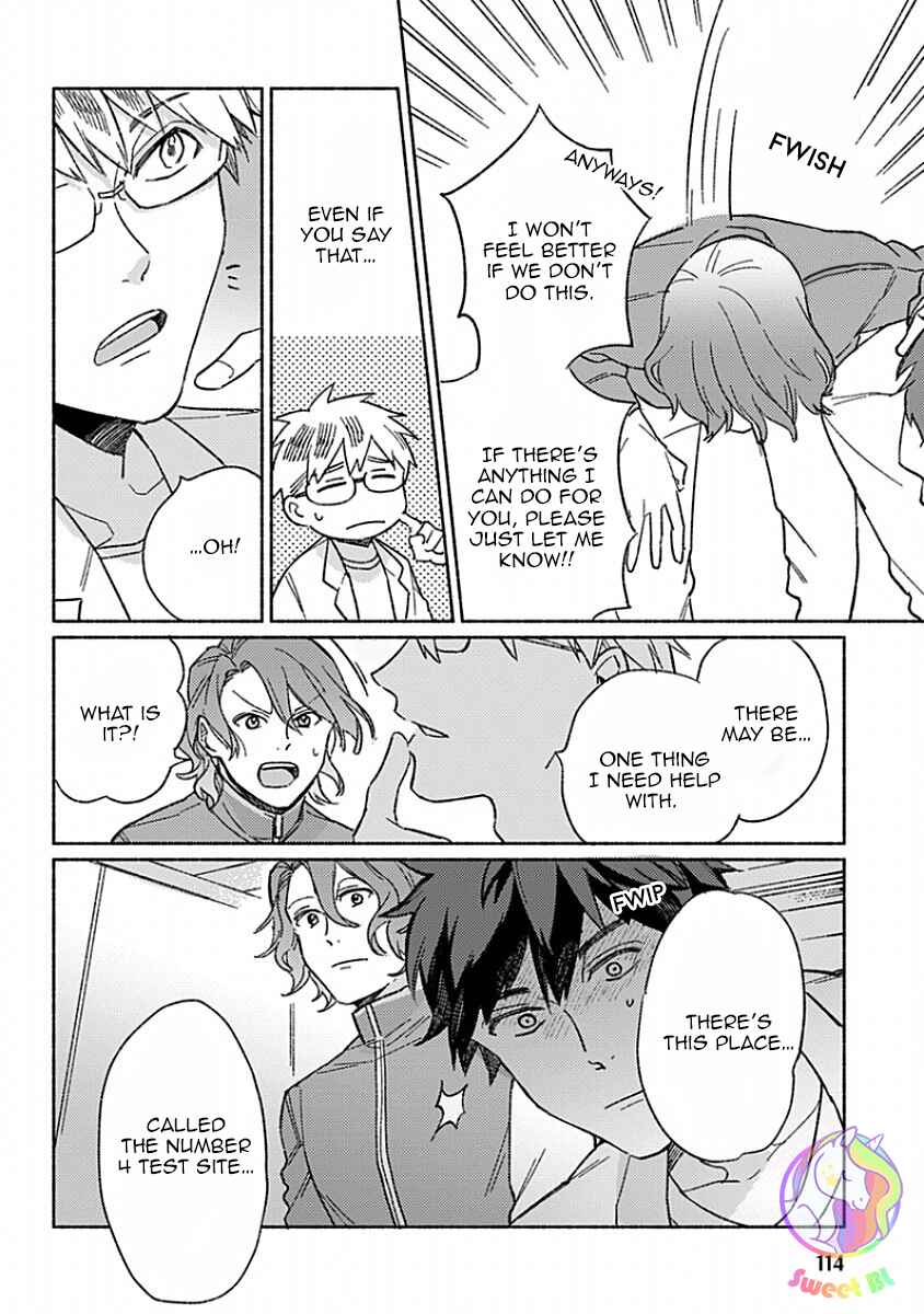 Page 10 Chapter 4 Altruist