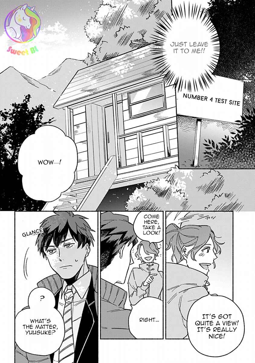 Page 12 Chapter 4 Altruist