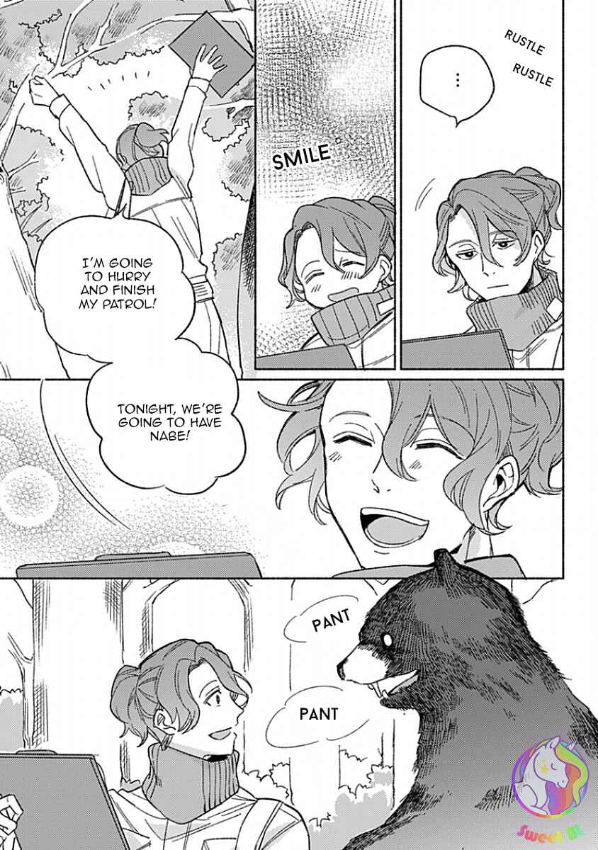 Page 17 Chapter 4 Altruist