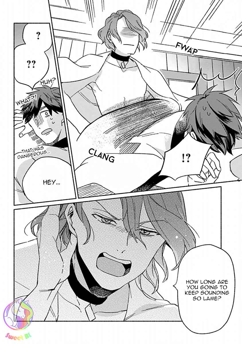 Page 26 Chapter 4 Altruist