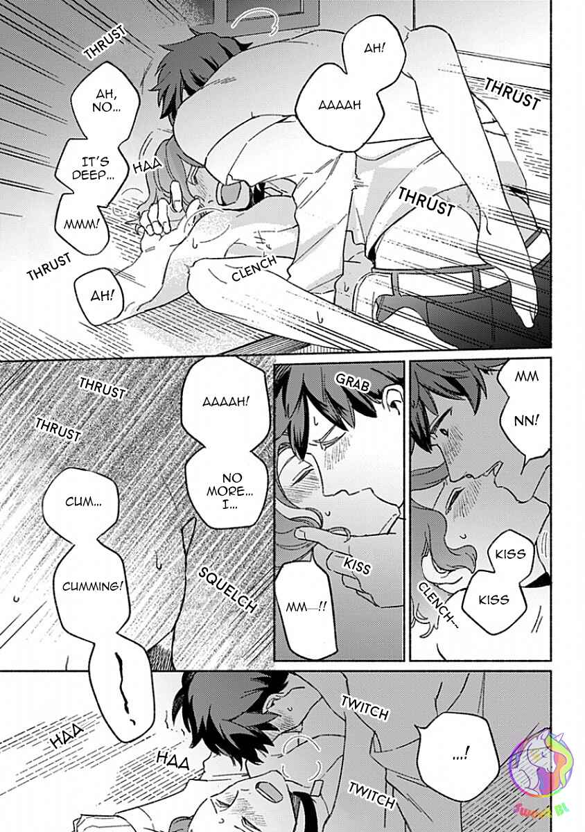 Page 33 Chapter 4 Altruist