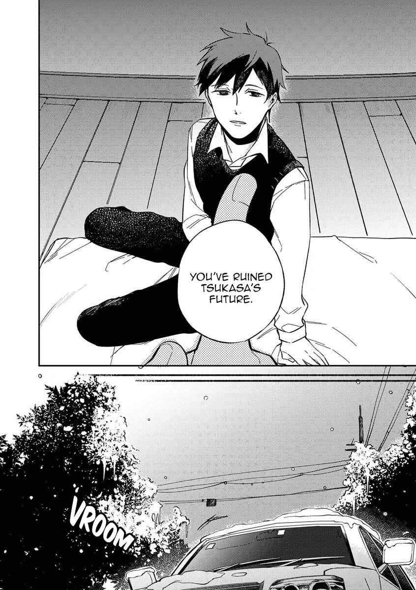 Page 12 Chapter 3 Altruist