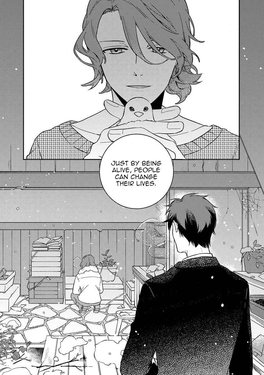 Page 17 Chapter 3 Altruist