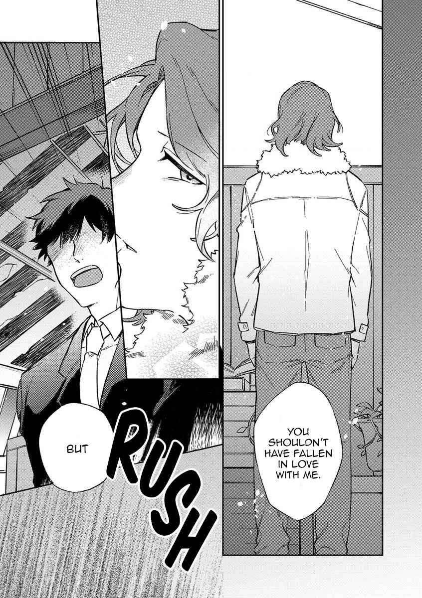 Page 21 Chapter 3 Altruist