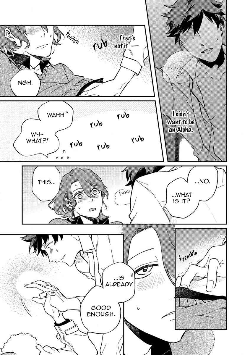 Page 25 Chapter 3 Altruist