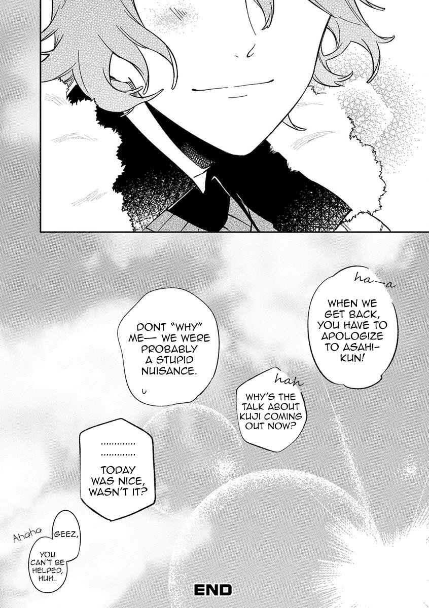 Page 32 Chapter 3 Altruist