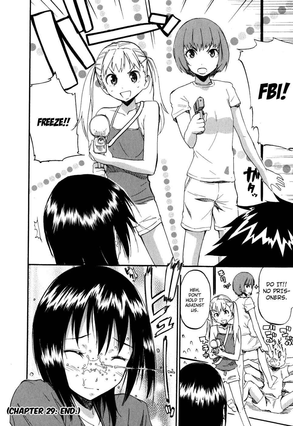 Page 20 Chapter 29 Frogman