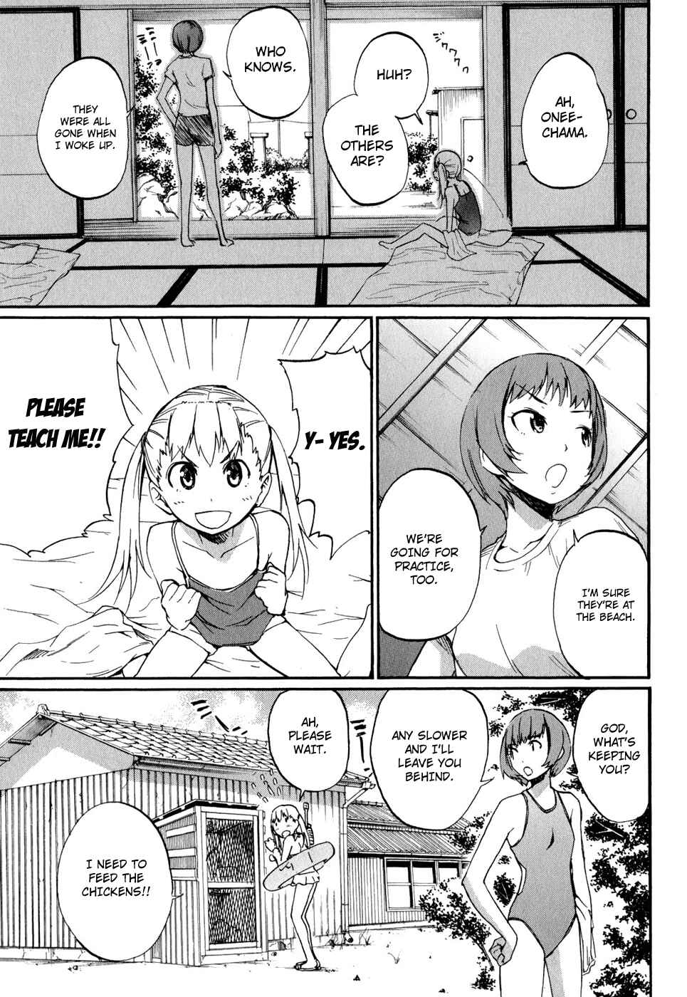 Page 7 Chapter 29 Frogman