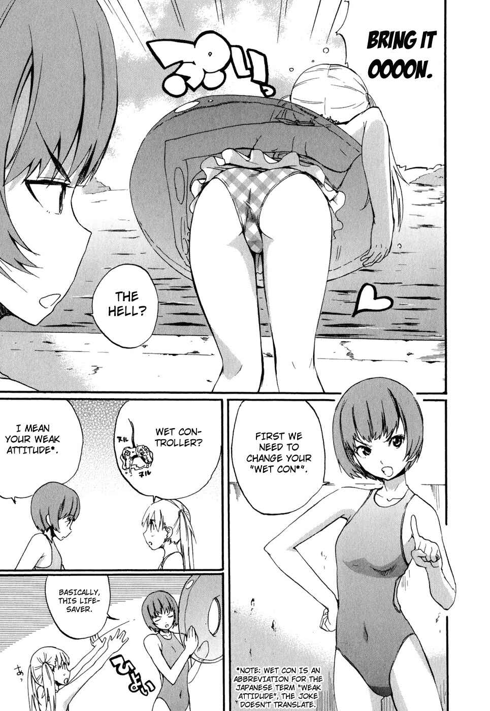 Page 9 Chapter 29 Frogman