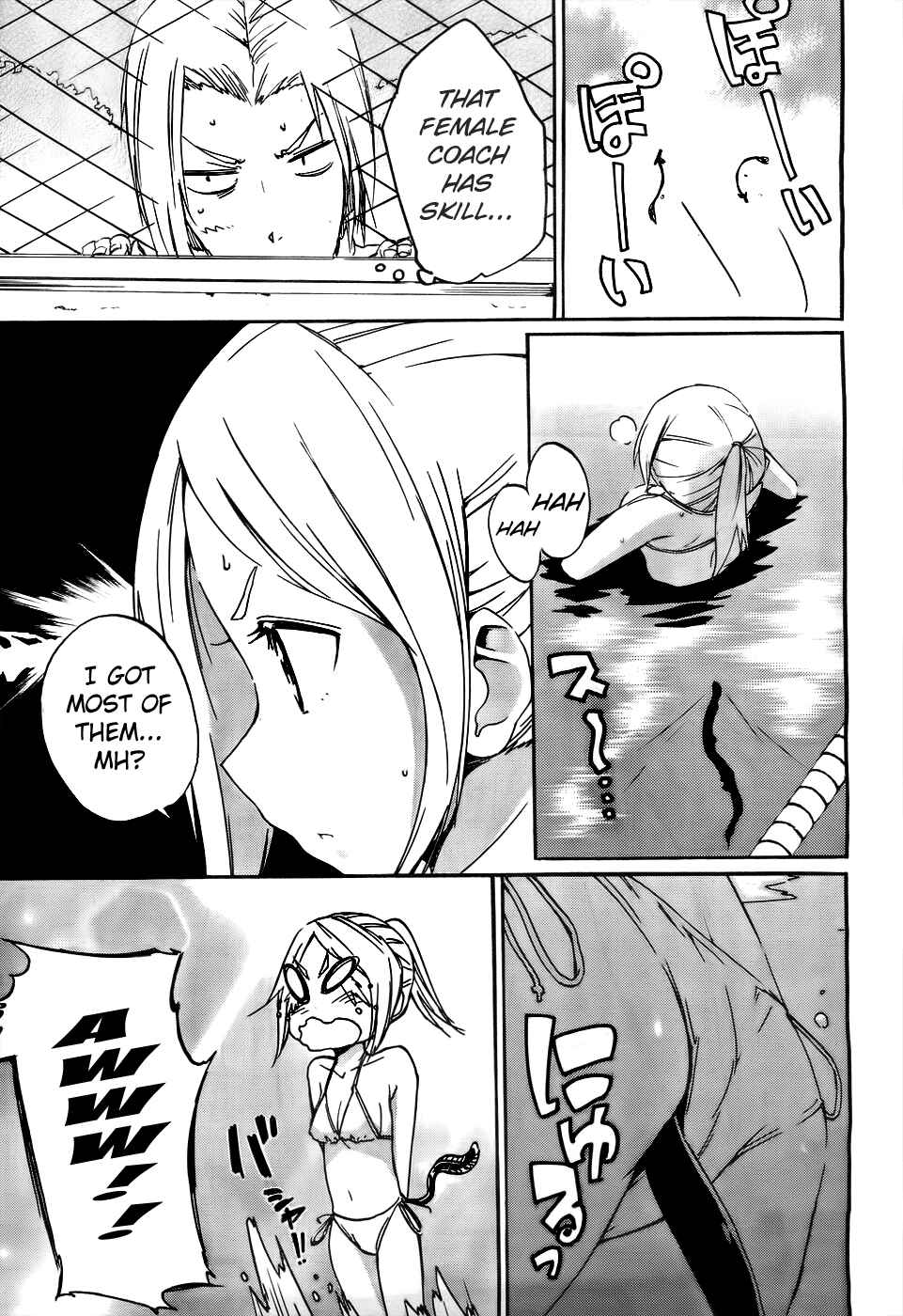 Page 10 Chapter 53 Frogman