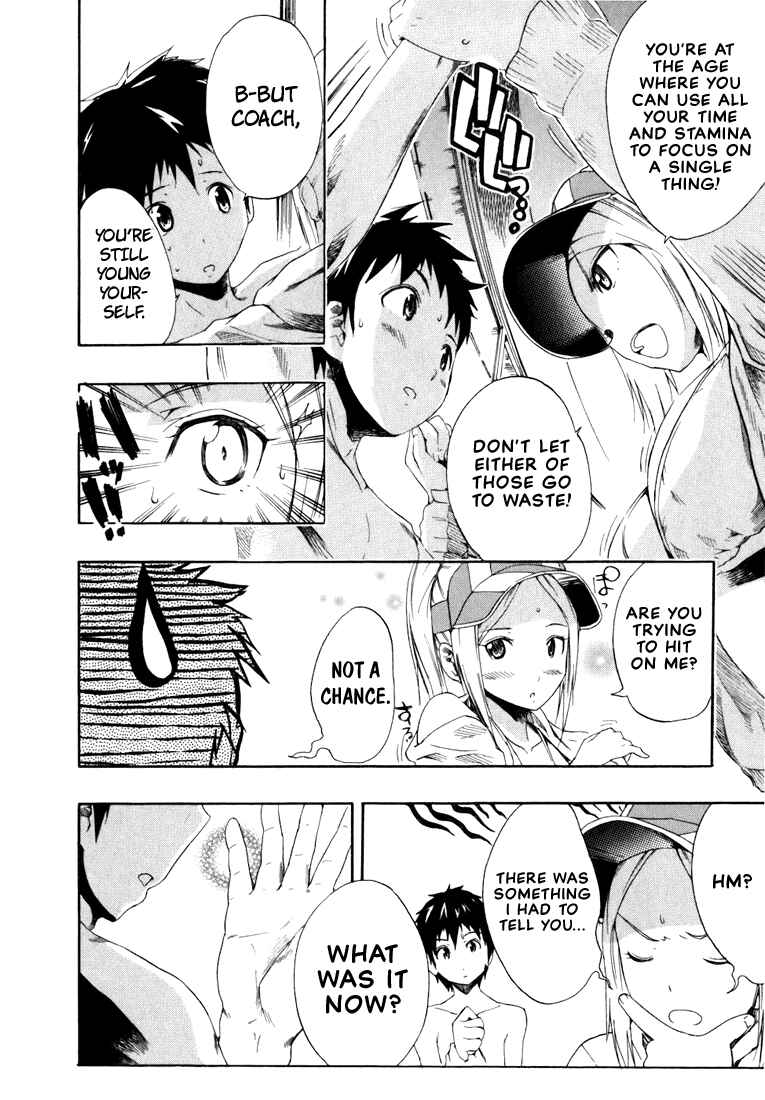 Page 20 Chapter 8 Frogman