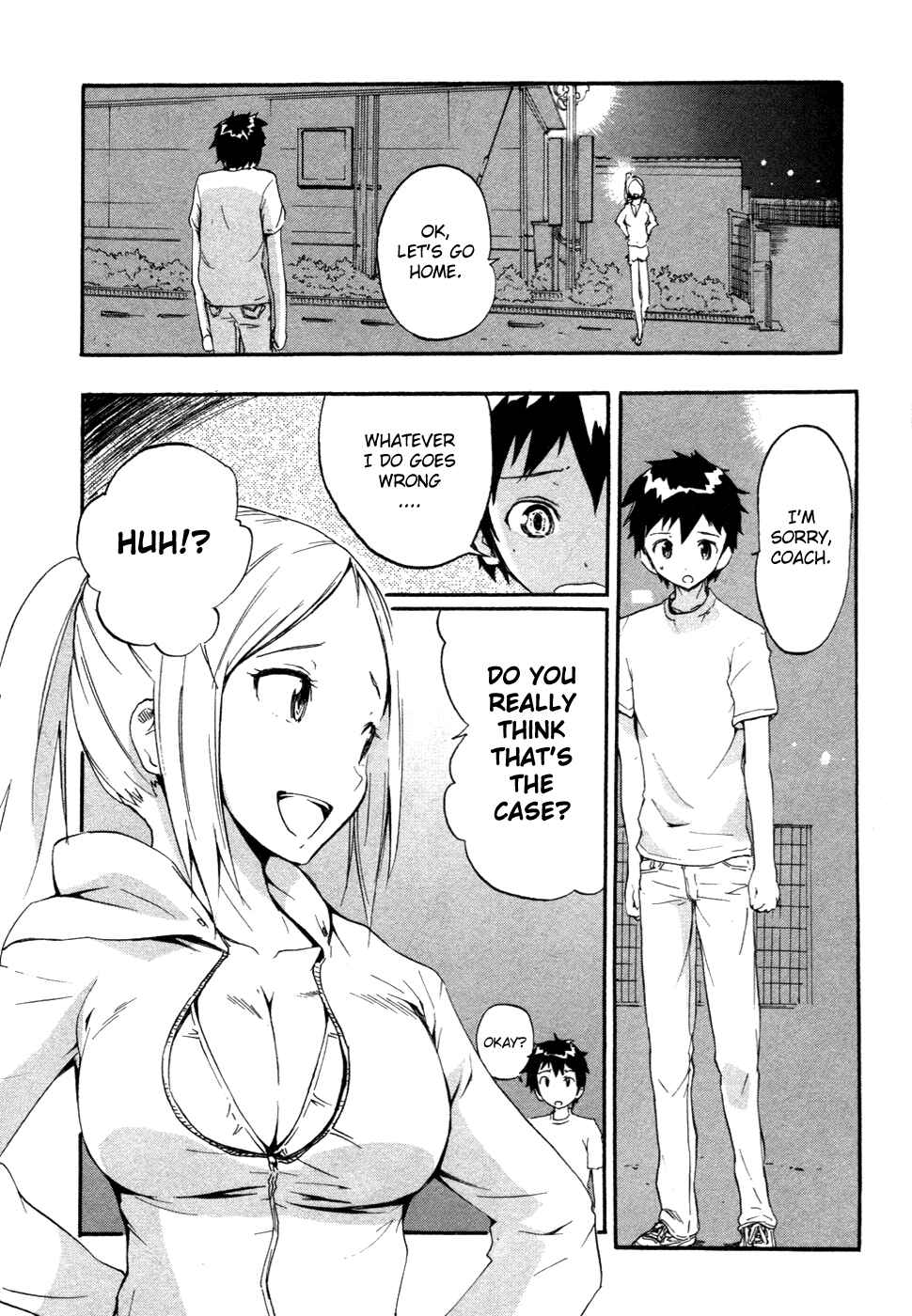 Page 15 Chapter 19 Frogman