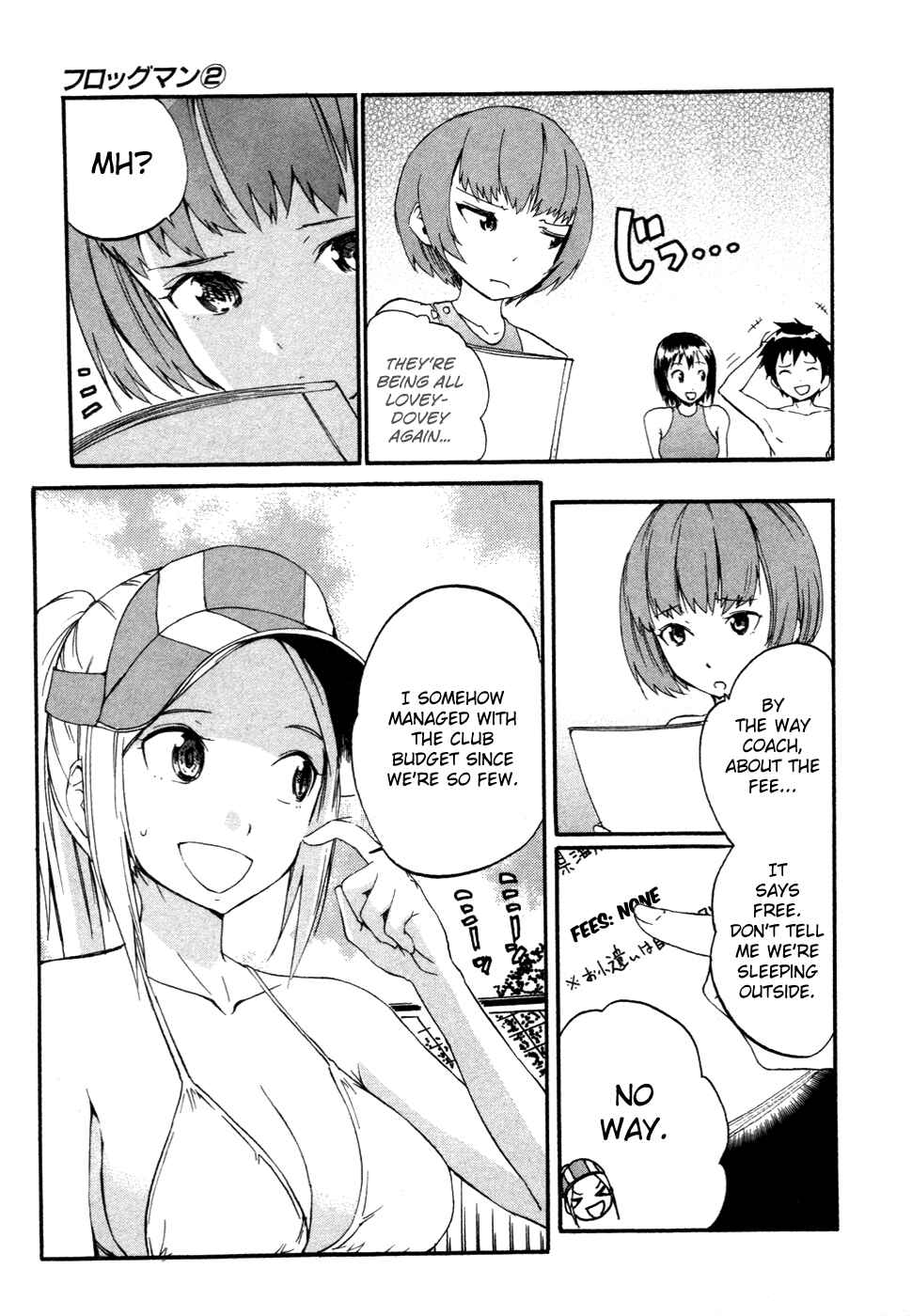 Page 6 Chapter 19 Frogman