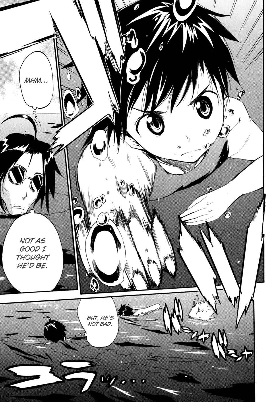 Page 11 Chapter 21 Frogman