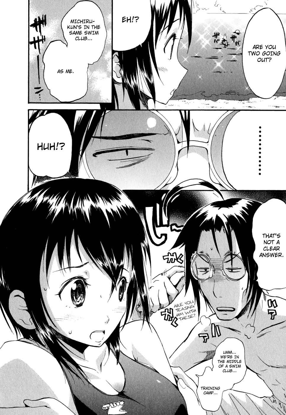 Page 14 Chapter 21 Frogman