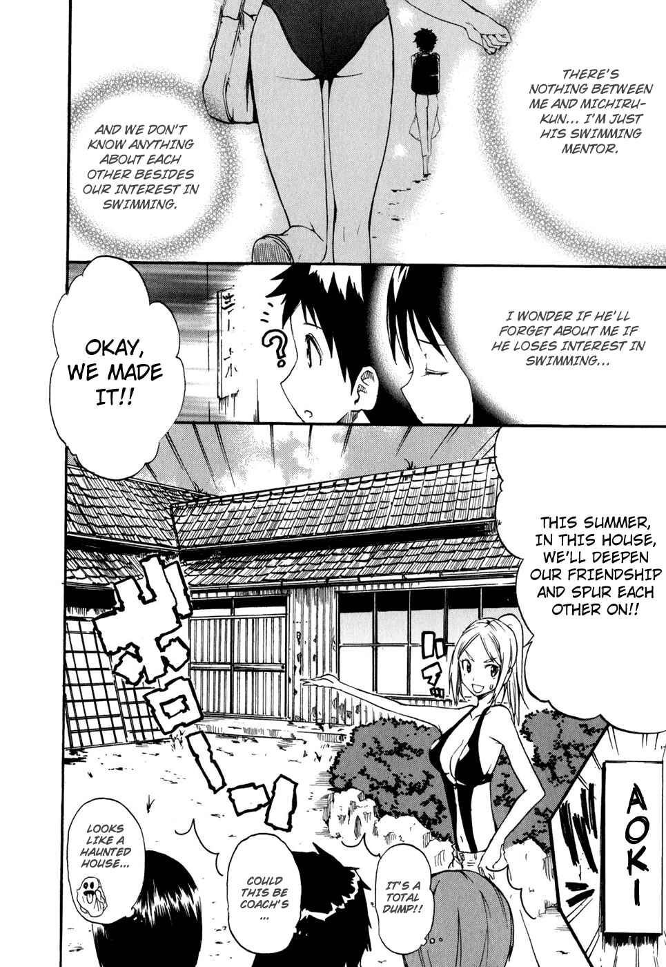 Page 19 Chapter 21 Frogman