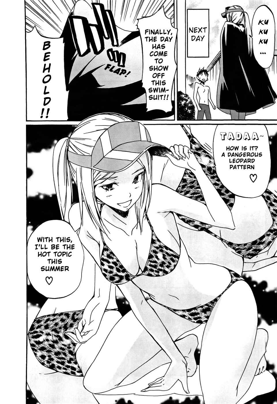 Page 13 Chapter 45 Frogman