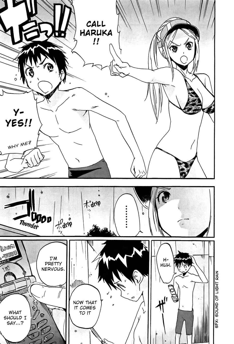 Page 16 Chapter 45 Frogman