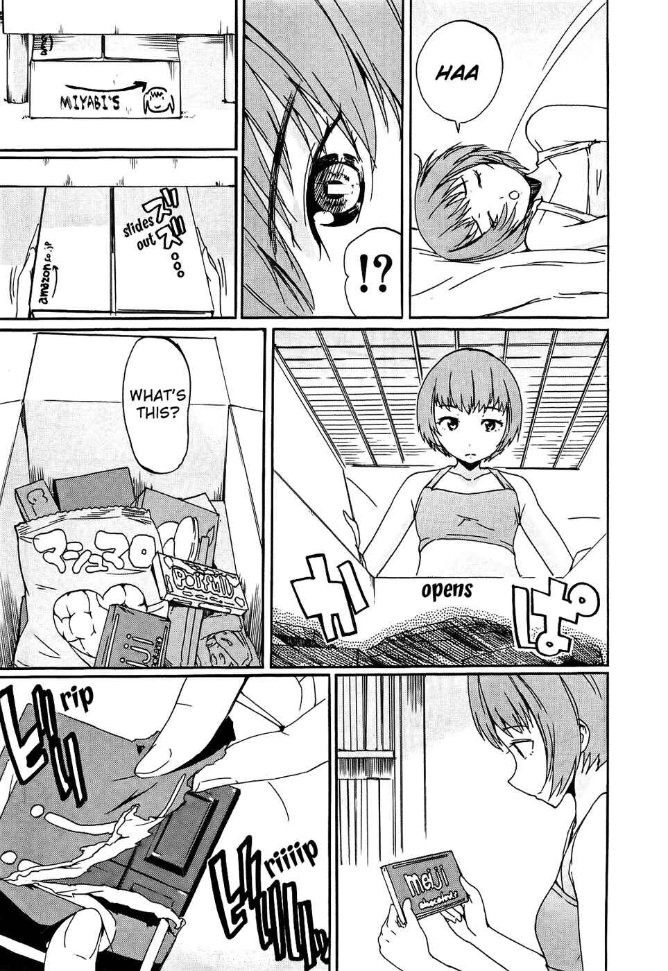 Page 8 Chapter 45 Frogman