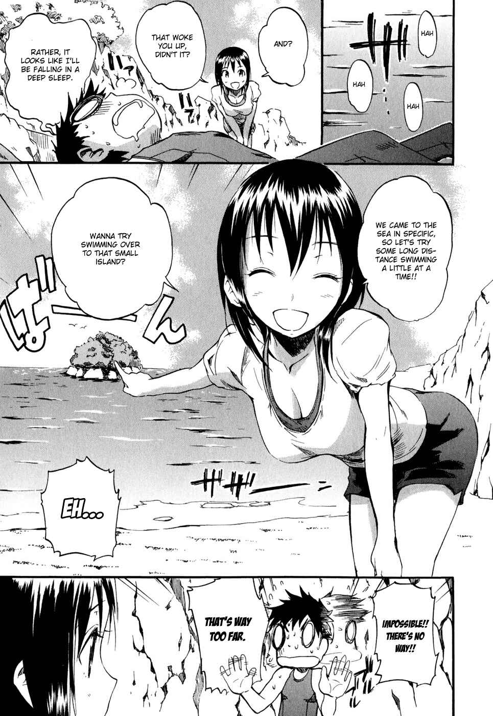 Page 12 Chapter 27 Frogman