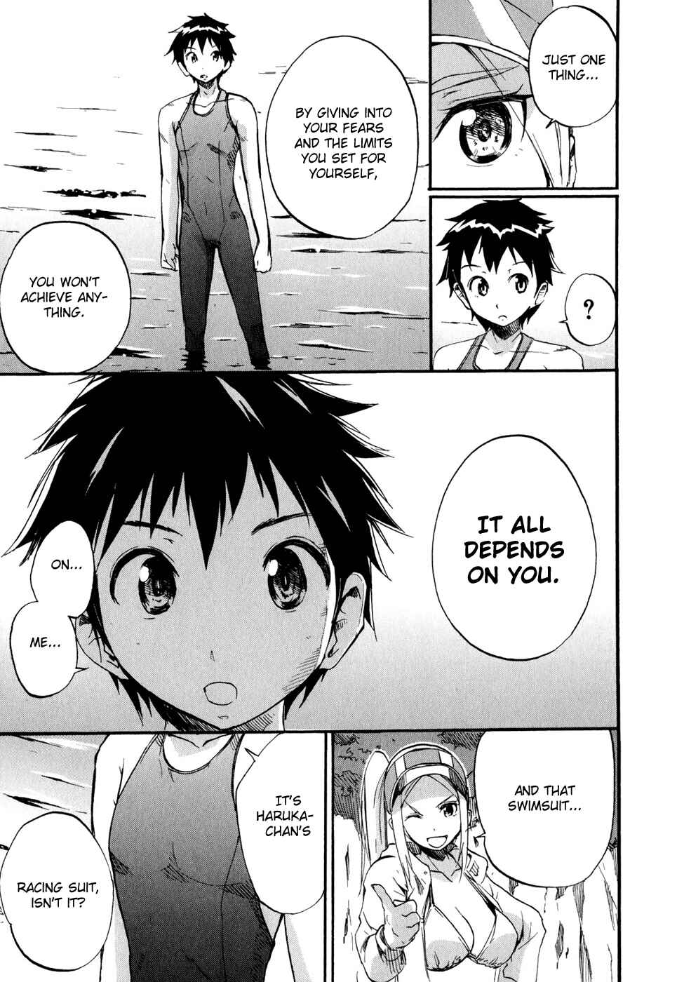 Page 18 Chapter 27 Frogman