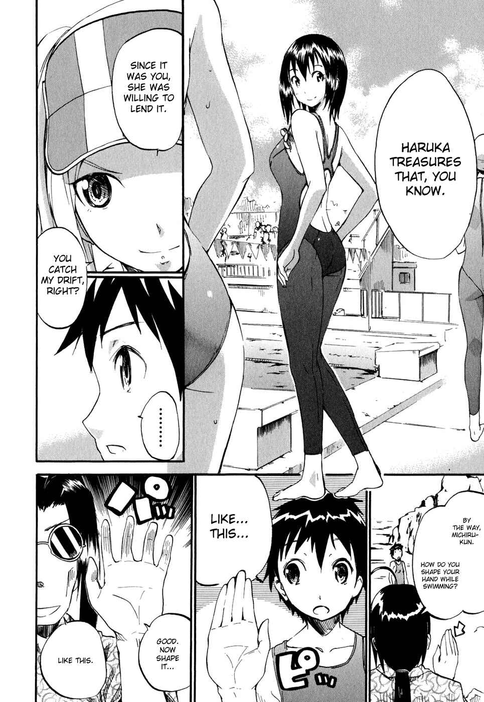Page 19 Chapter 27 Frogman