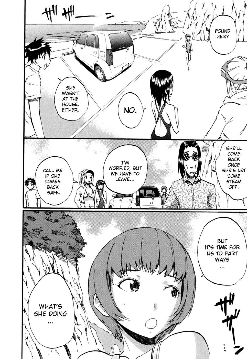 Page 9 Chapter 31 Frogman