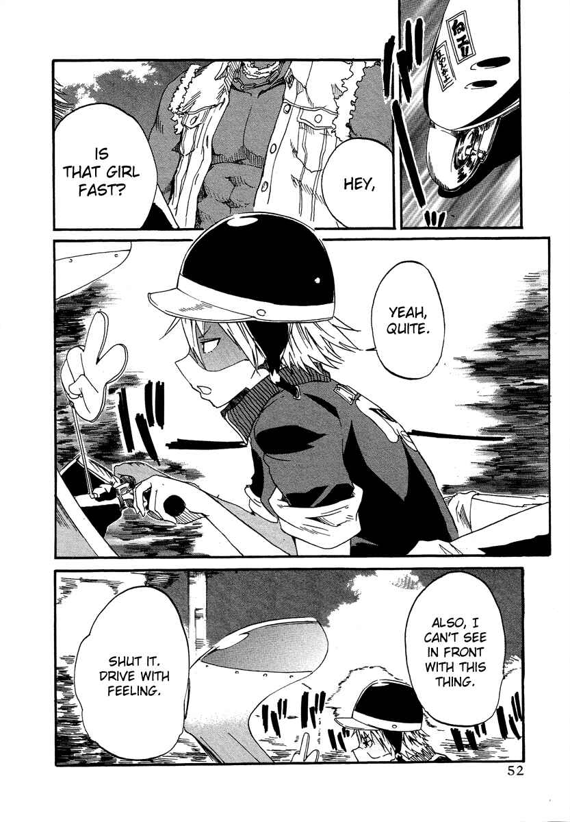 Page 11 Chapter 34 Frogman