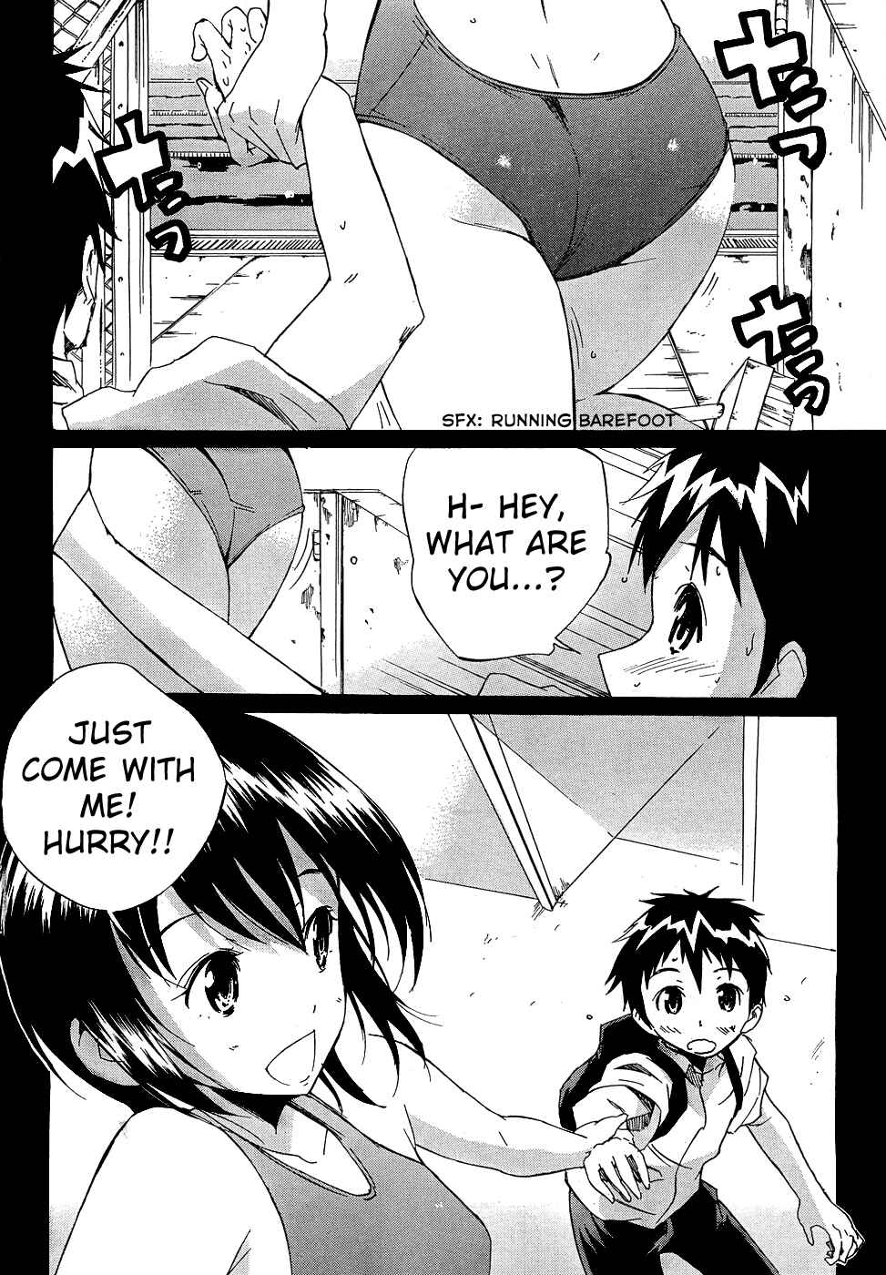 Page 10 Chapter 50 Frogman