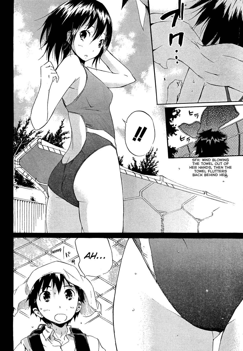 Page 8 Chapter 50 Frogman