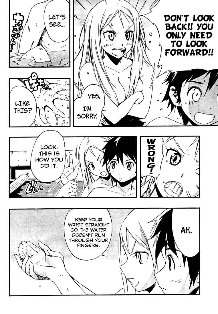 Page 19 Chapter 2 Frogman