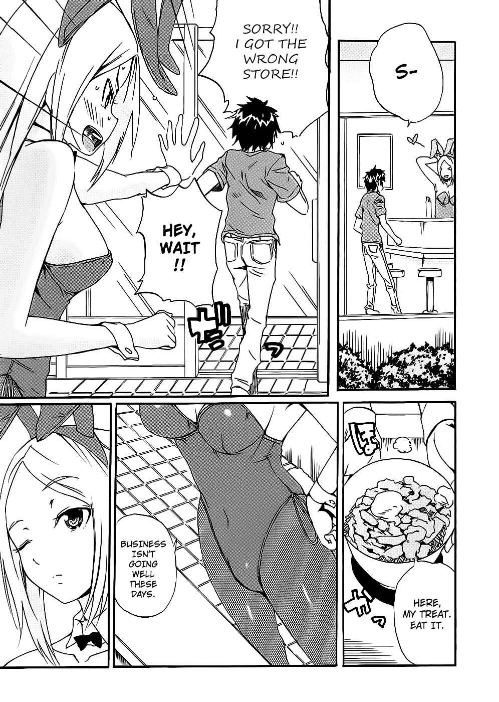 Page 10 Chapter 41 Frogman
